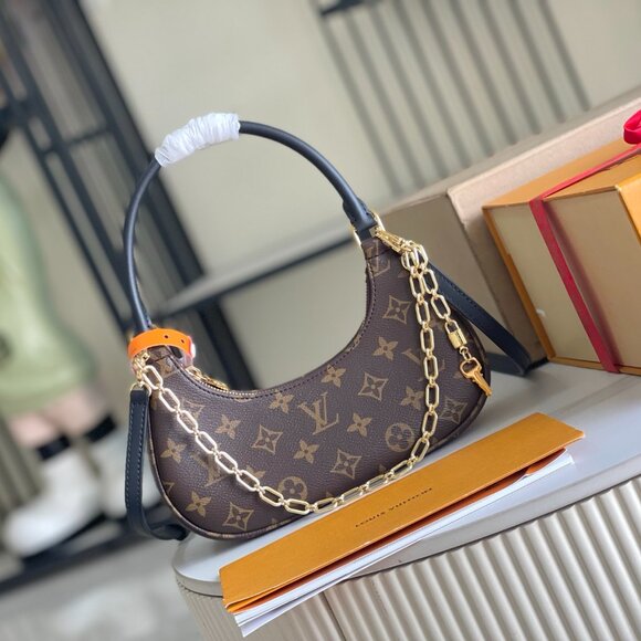 Louis Vuitton Catch PM Shoulder Bag - Picture 2 of 9